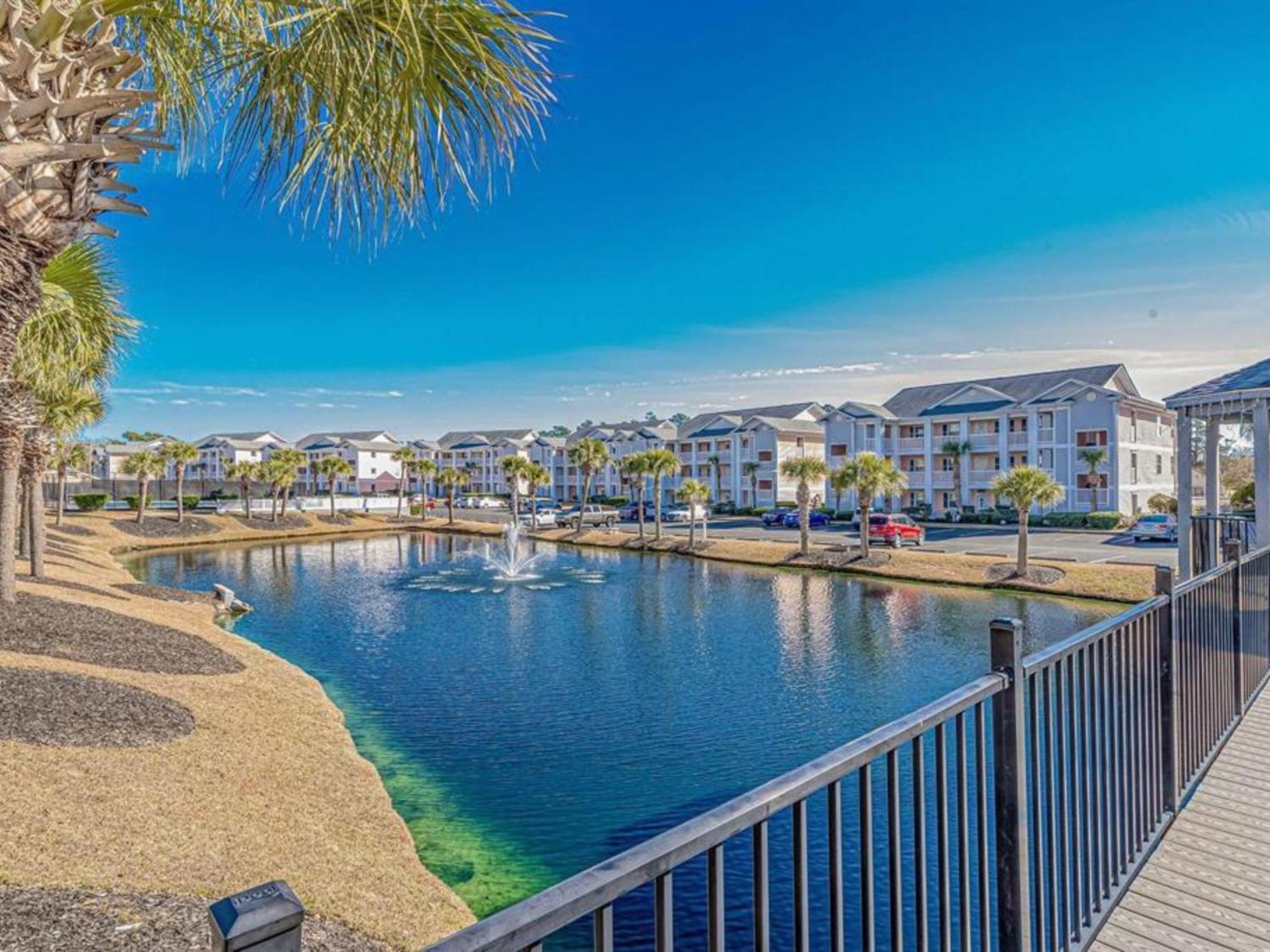 Myrtle Beach Waterway Getaway Socastee Exterior foto