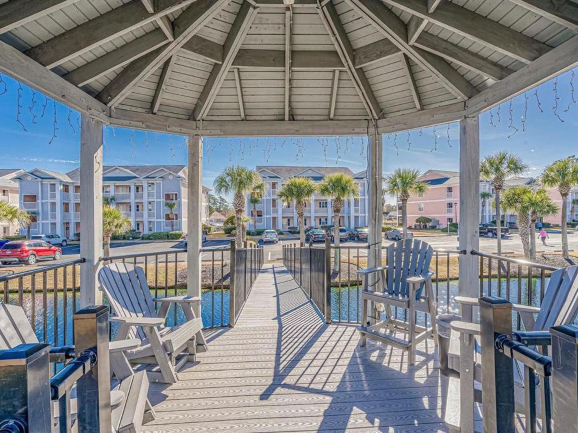 Myrtle Beach Waterway Getaway Socastee Exterior foto